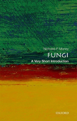 Cover of Fungi: A Very Short Introduction