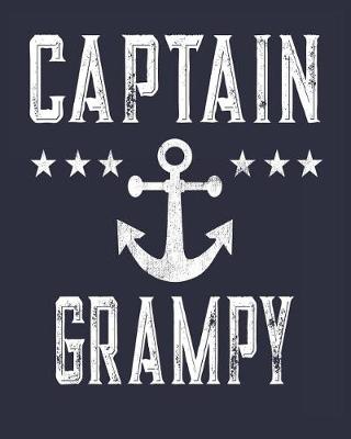 Book cover for Captain Grampy