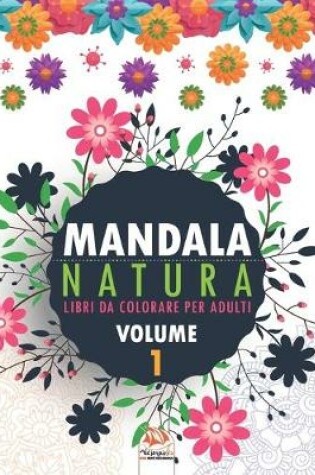 Cover of Mandala natura - Volume 1