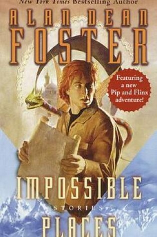 Cover of Impossible Places