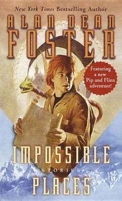 Book cover for Impossible Places