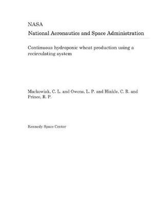 Book cover for Continuous Hydroponic Wheat Production Using a Recirculating System