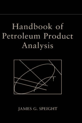 Cover of Handbook of Petroleum Product Analysis