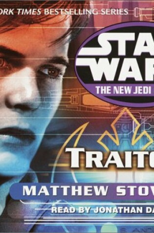 Cover of Star Wars: The New Jedi Order: Traitor