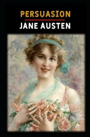 Cover of Persuasion Annotated Book