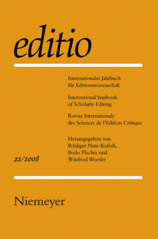 Cover of 2008