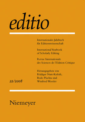 Book cover for 2008