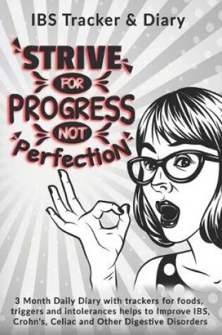 Cover of Strive For Progress Not Perfection