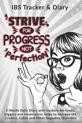 Book cover for Strive For Progress Not Perfection