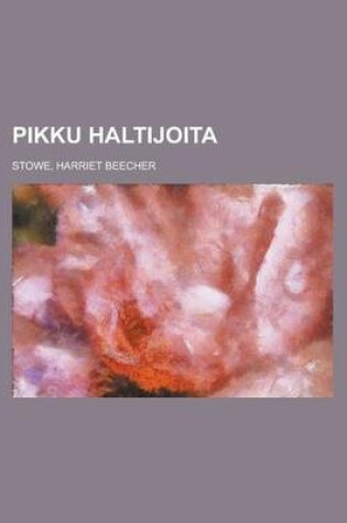 Cover of Pikku Haltijoita