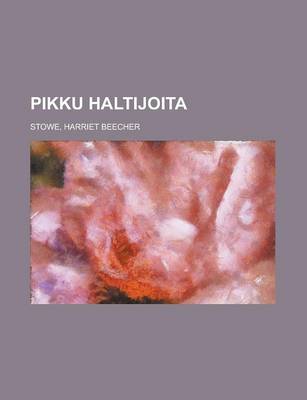 Book cover for Pikku Haltijoita