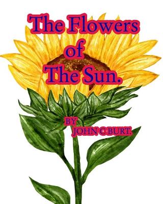 Book cover for The Flowers of The Sun.