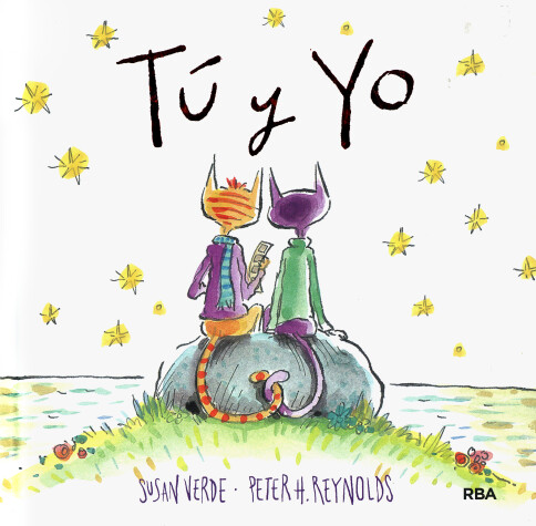 Book cover for Tú y yo / You and Me