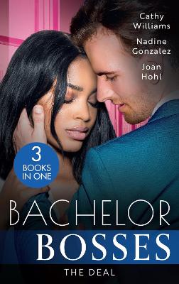 Book cover for Bachelor Bosses: The Deal