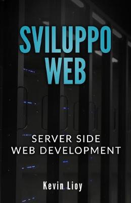 Book cover for Sviluppo Web