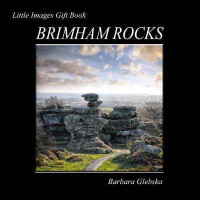 Book cover for Brimham Rocks