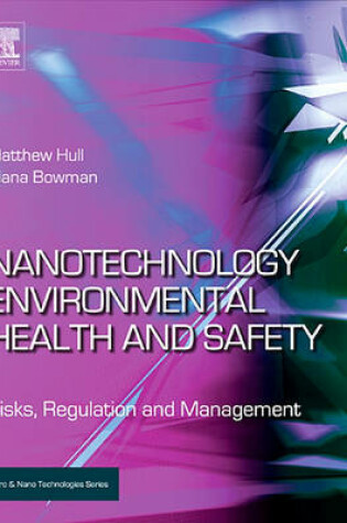 Cover of Nanotechnology Environmental Health and Safety