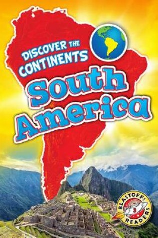 Cover of South America