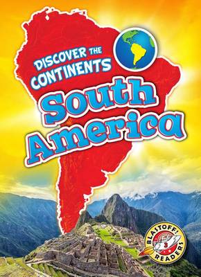 Cover of South America