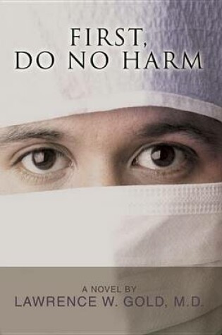 Cover of First, Do No Harm