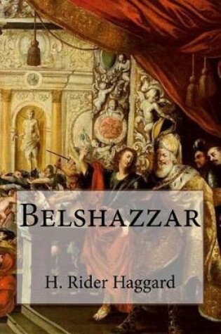 Cover of Belshazzar