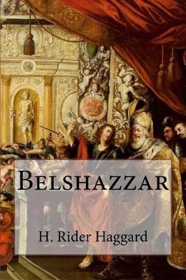 Book cover for Belshazzar