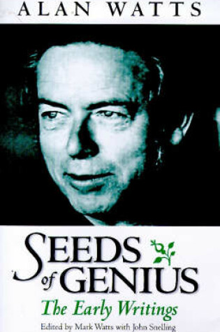 Cover of Seeds of Genius