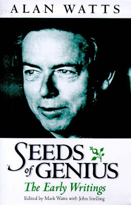 Book cover for Seeds of Genius