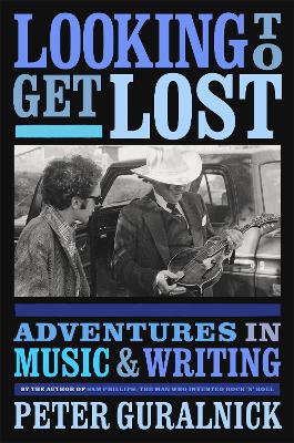 Book cover for Looking To Get Lost