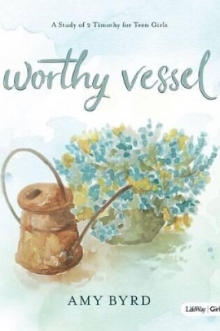 Cover of Worthy Vessel