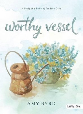 Book cover for Worthy Vessel