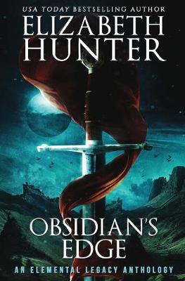 Book cover for Obsidian's Edge