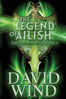 Cover of The Legend of Ailish