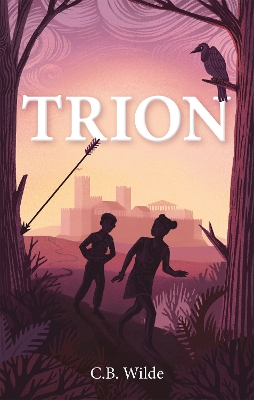 Book cover for Trion