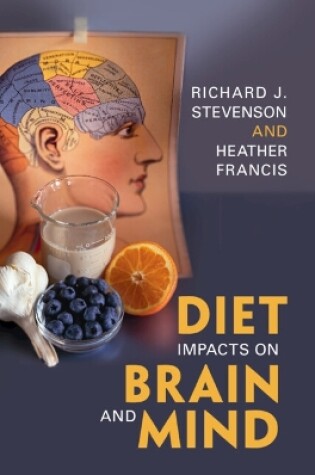 Cover of Diet Impacts on Brain and Mind