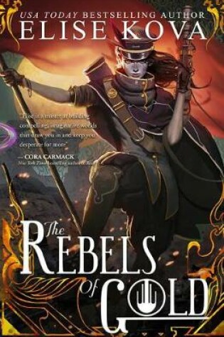 Cover of The Rebels of Gold