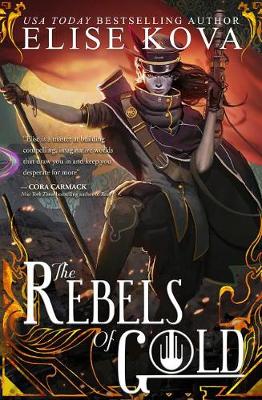Cover of The Rebels of Gold