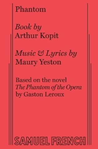 Cover of Phantom