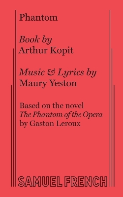 Book cover for Phantom