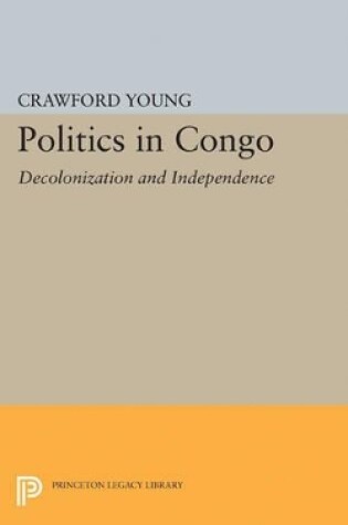 Cover of Politics in Congo