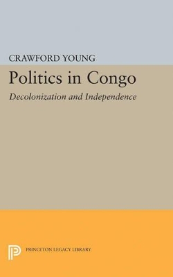 Cover of Politics in Congo