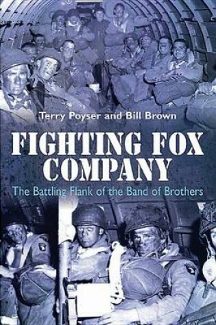 Cover of Fighting Fox Company