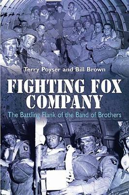 Book cover for Fighting Fox Company