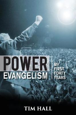 Book cover for Power Evangelism