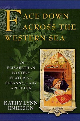 Cover of Face Down Across the Western Sea