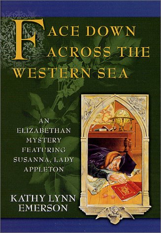 Book cover for Face Down Across the Western Sea