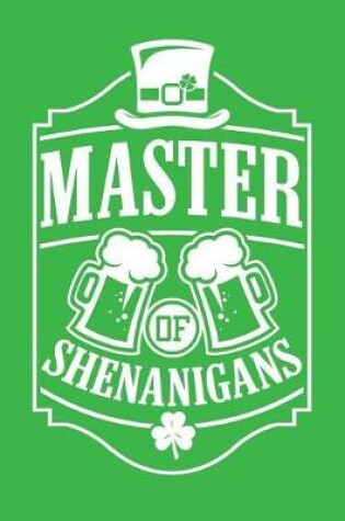 Cover of Master of Shenanigans