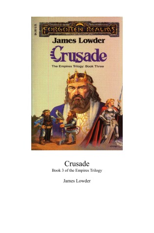 Cover of Crusade