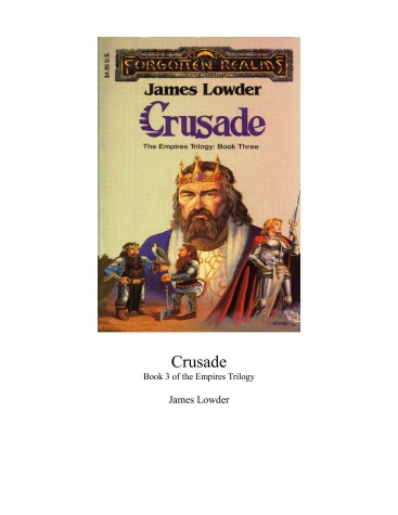 Cover of Crusade