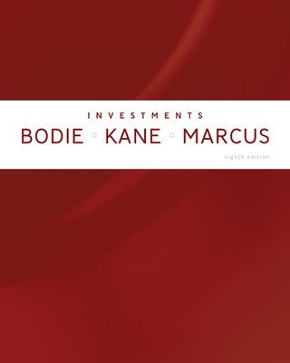 Book cover for Investments + Standard and Poor's Educational Version of Market Insight